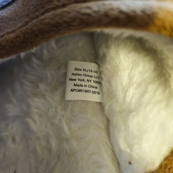 Lucky Brand Slippers - Picture 3 of 4